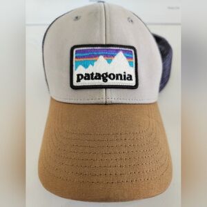 Patagonia Patch Trucker Baseball Cap